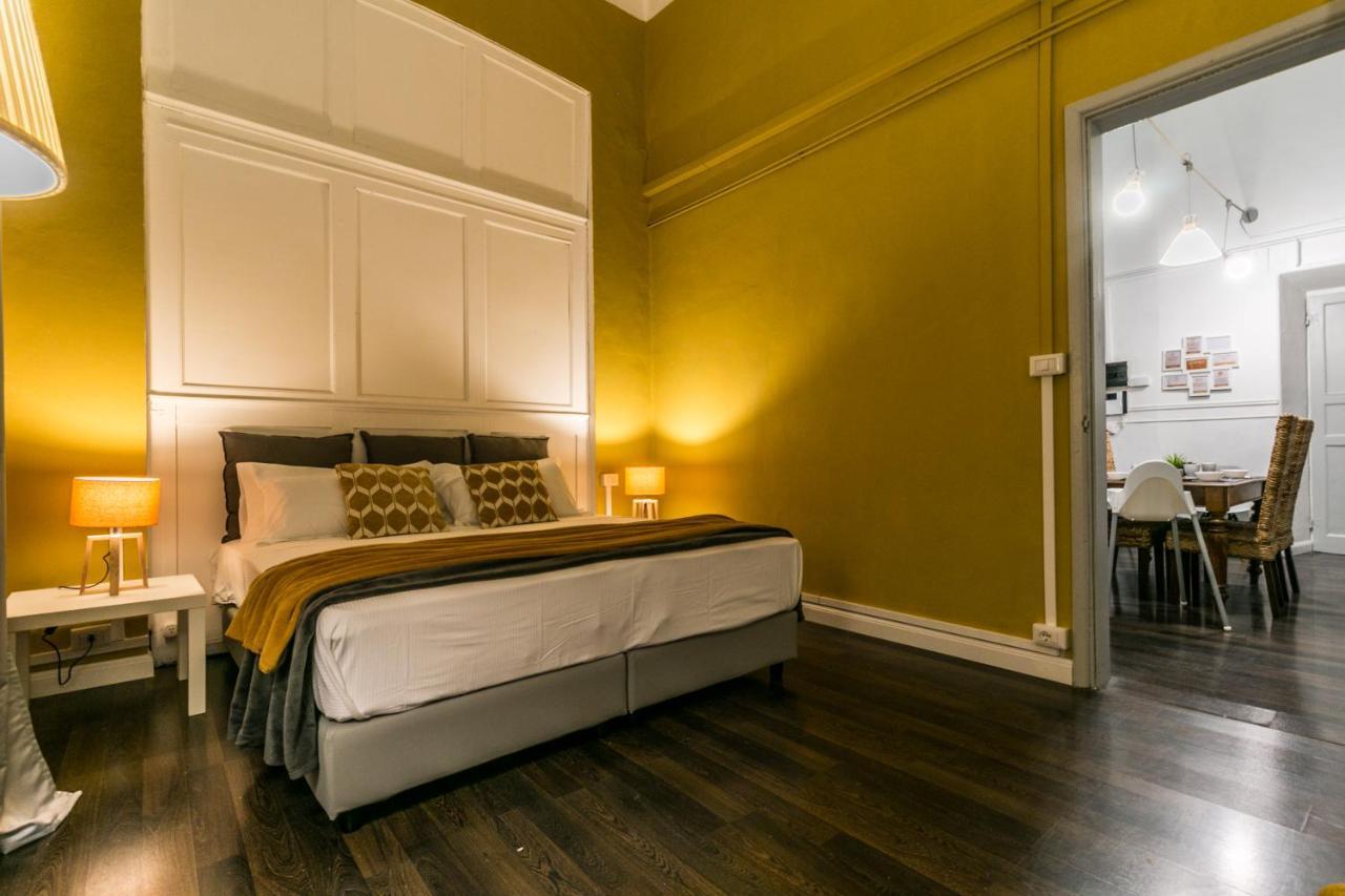 Family Apartments San Lorenzo Genua Zewnętrze zdjęcie