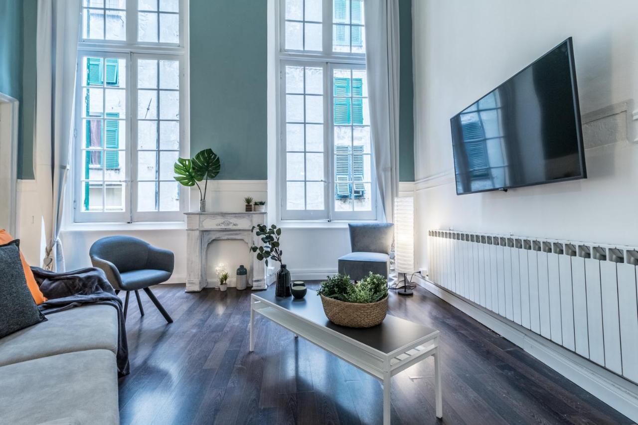 Family Apartments San Lorenzo Genua Zewnętrze zdjęcie