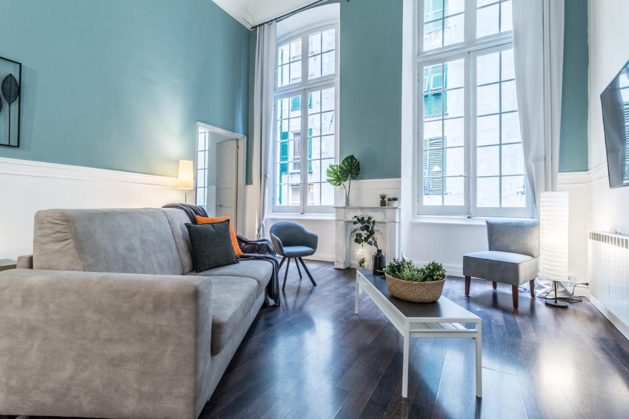 Family Apartments San Lorenzo Genua Zewnętrze zdjęcie