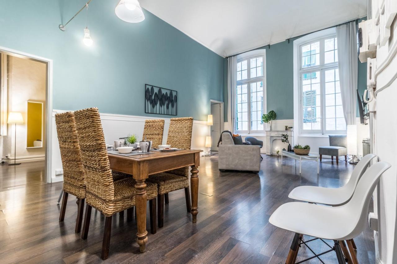 Family Apartments San Lorenzo Genua Zewnętrze zdjęcie