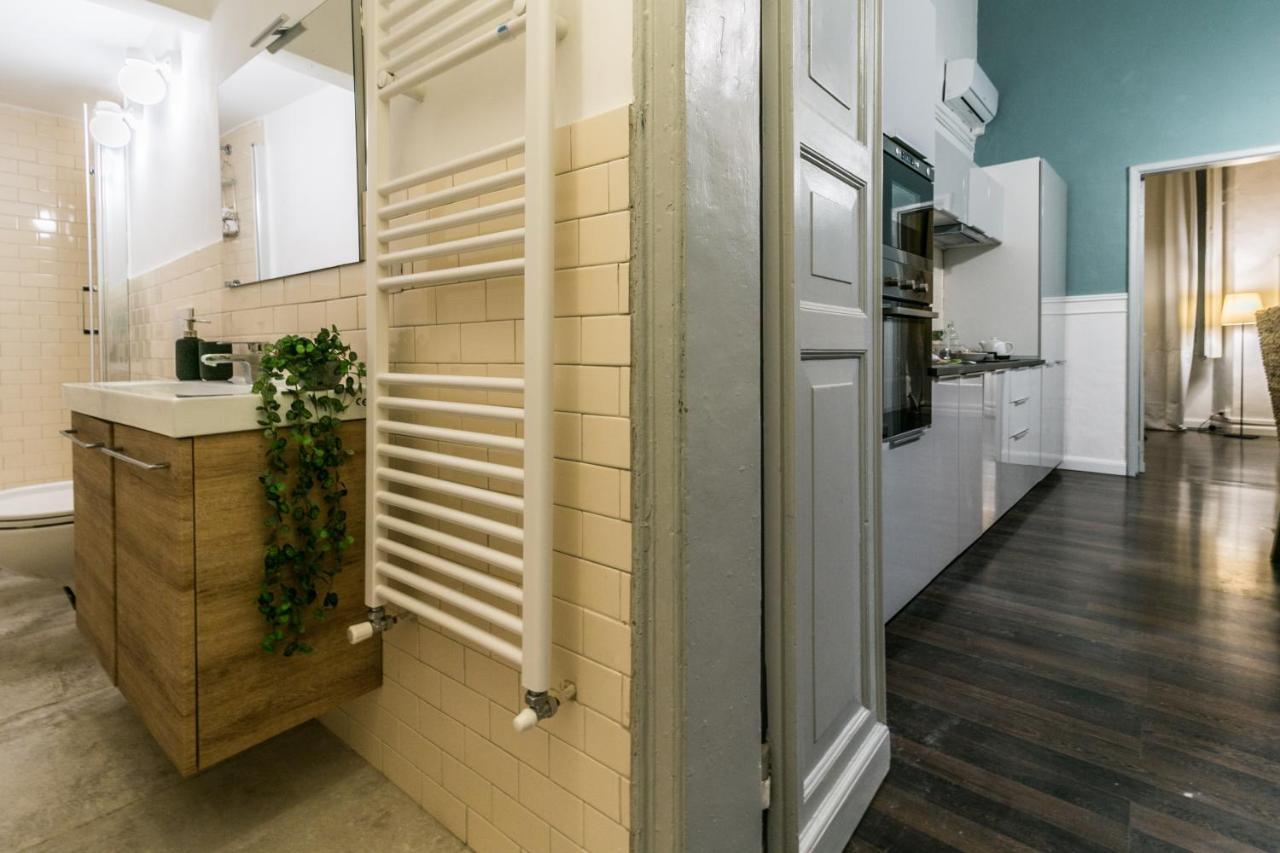 Family Apartments San Lorenzo Genua Zewnętrze zdjęcie