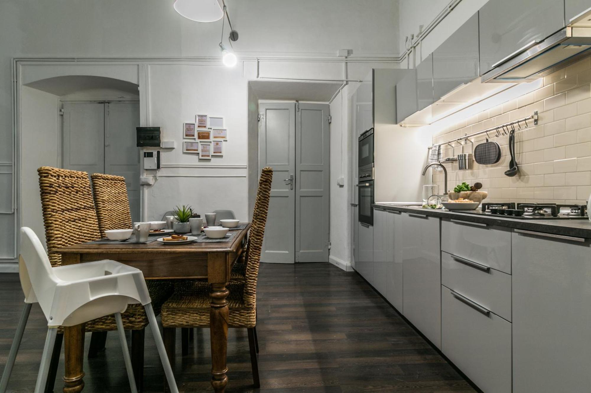 Family Apartments San Lorenzo Genua Zewnętrze zdjęcie